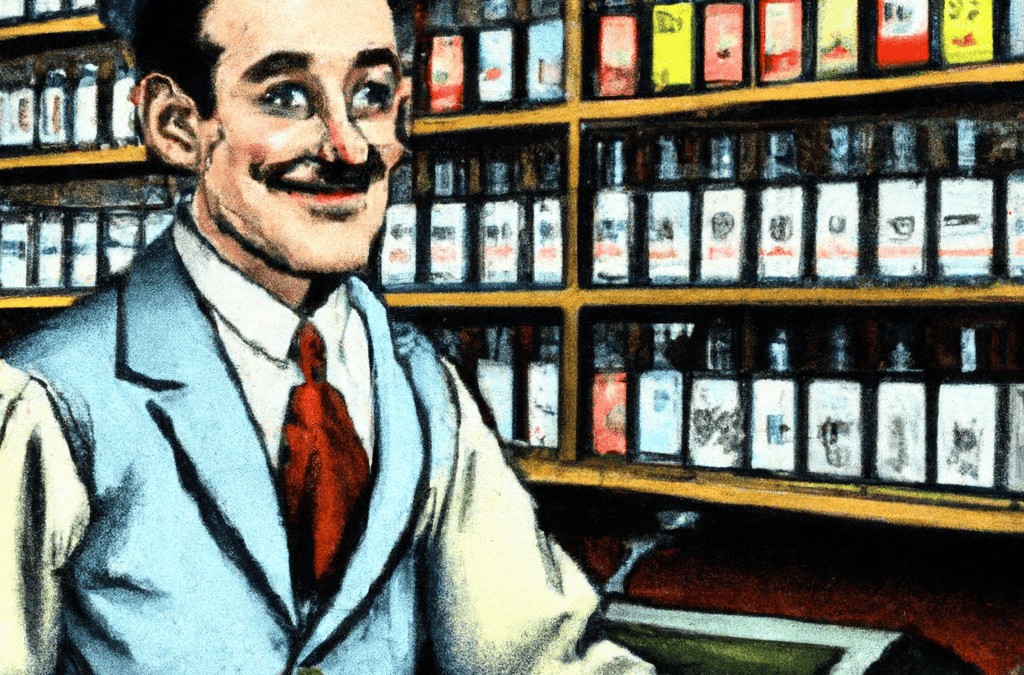 From Headache Remedy to Global Phenomenon: The Accidental Creation of Coca-Cola