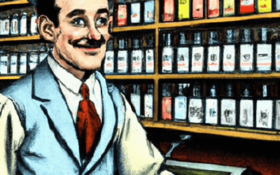 From Headache Remedy to Global Phenomenon: The Accidental Creation of Coca-Cola
