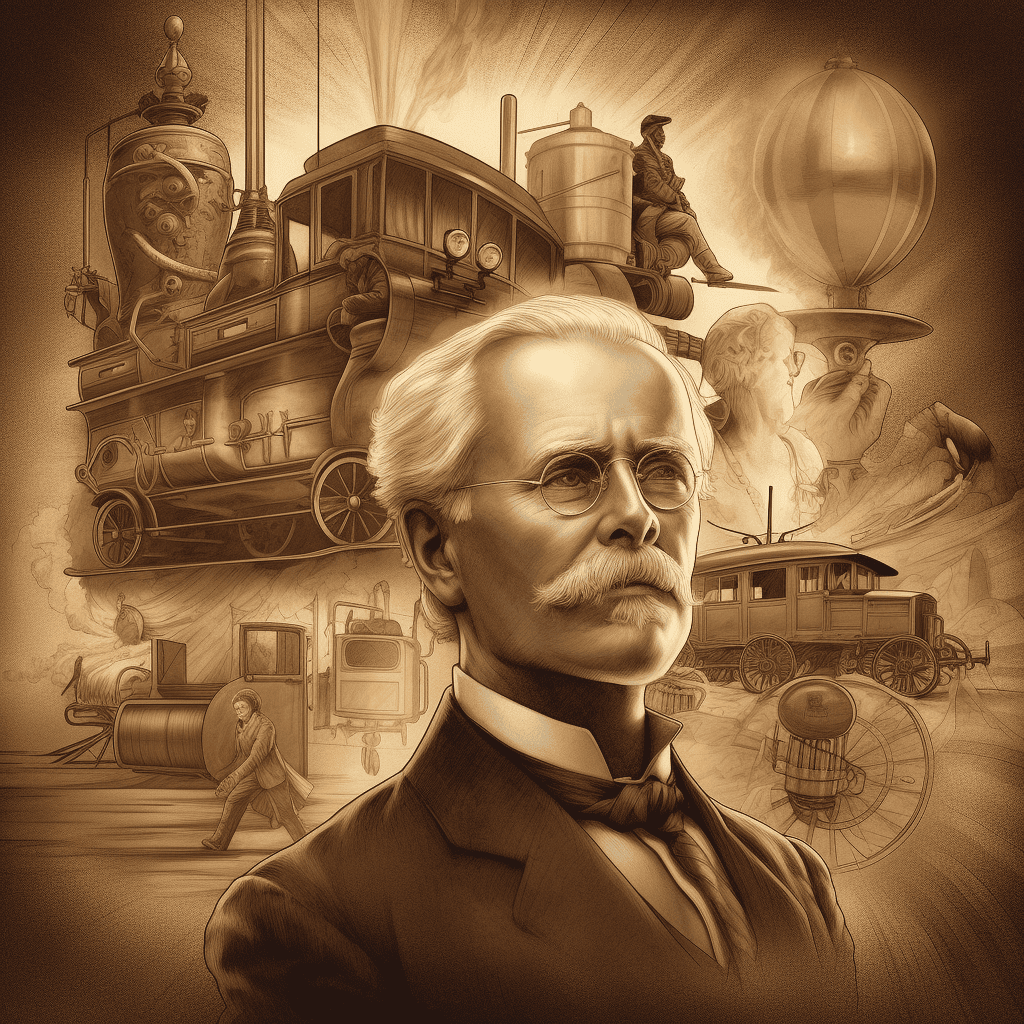 when did the age of invention begin The Industrial Revolution: When the Age of Invention Sparked a Global Transformation
