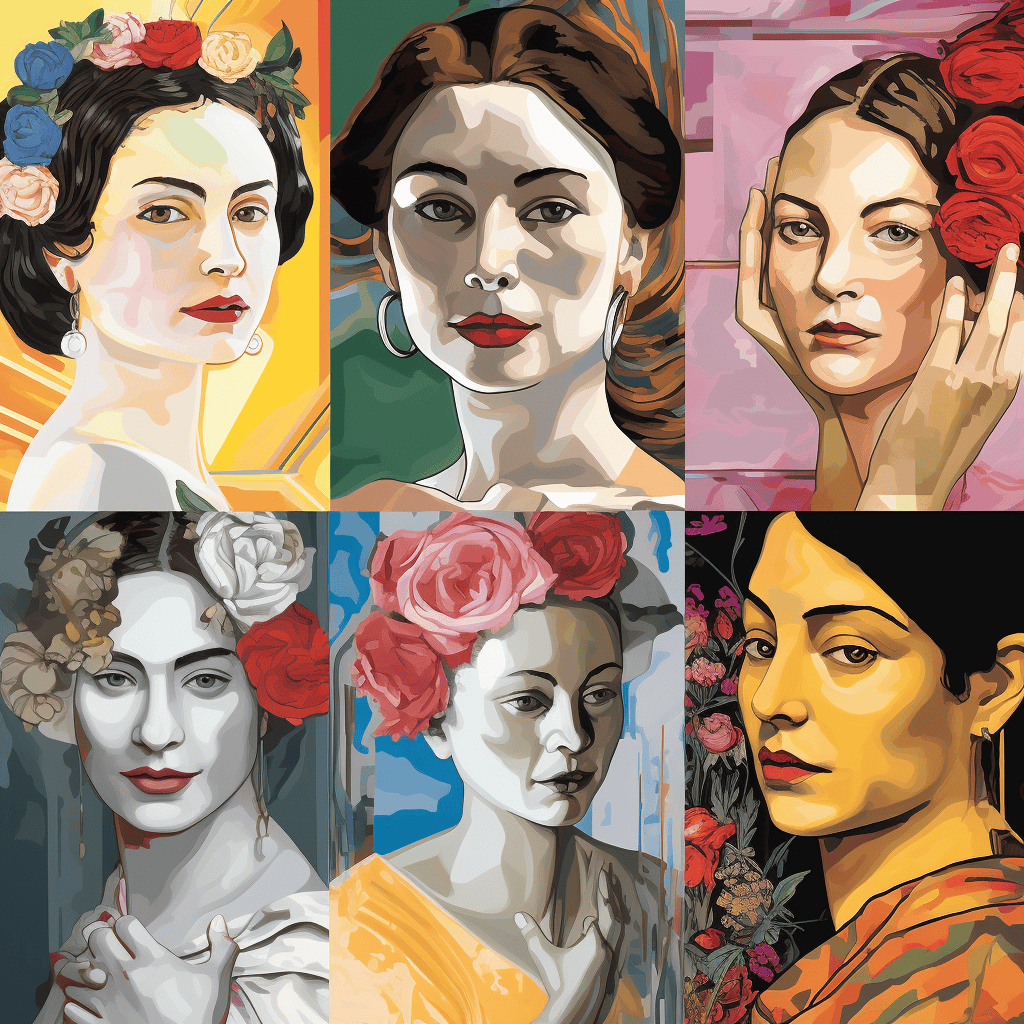 Women in Art History: Overlooked Masters of Their Time "Unveiling the Hidden: Women in Art History as Masters of Their Time"