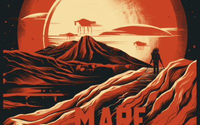 The Fiery Mystery Revealed: Which Planet Earns the Nickname “Red Planet”?