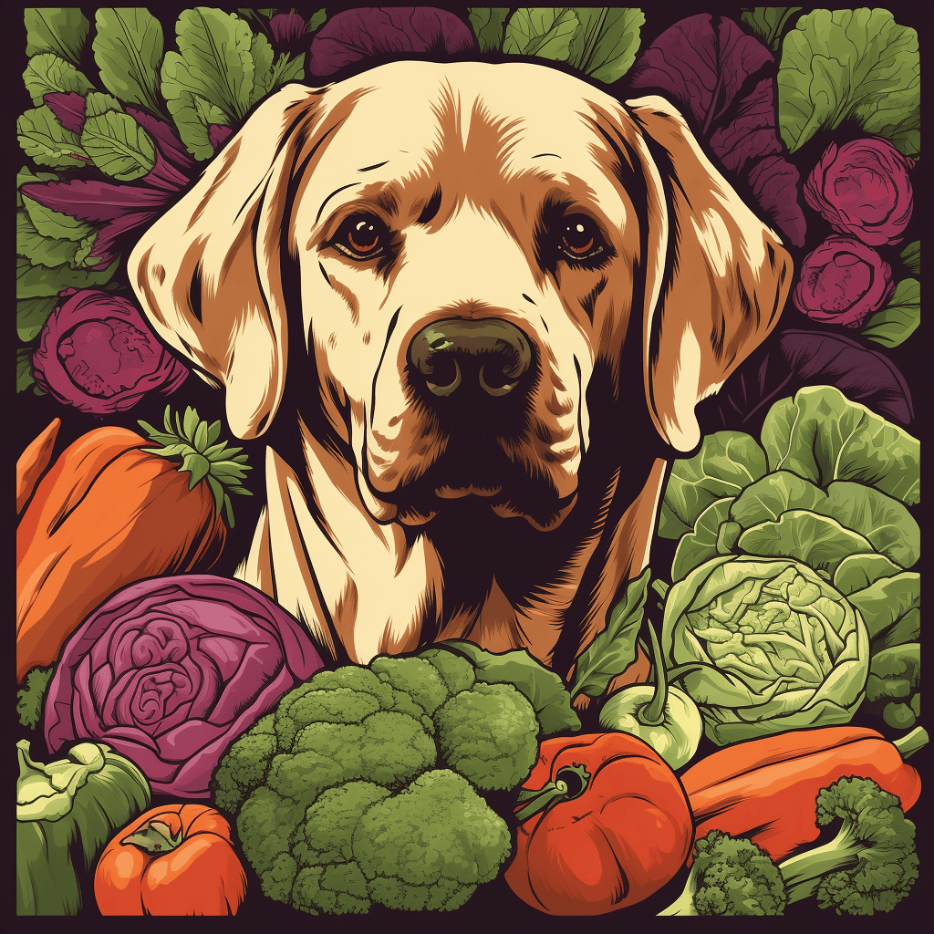 do dogs eat vegetables? Yes, Dogs Can Enjoy a Healthy Veggie Diet: Here's What They Can Eat!