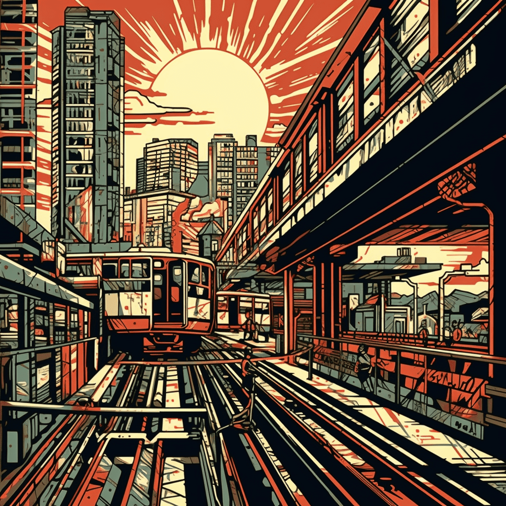 how did elevated trains and subways improve urban transportation How Elevated Trains and Subways Revolutionized Urban Transportation