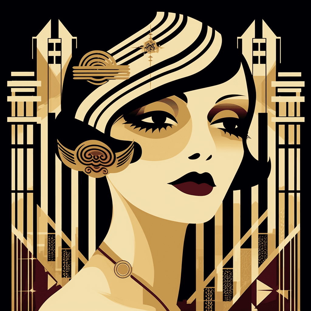 Art Deco and the Roaring Twenties: A Stylistic Journey Art Deco and the Roaring Twenties: A Stylistic Journey Through Architecture, Fashion, and More