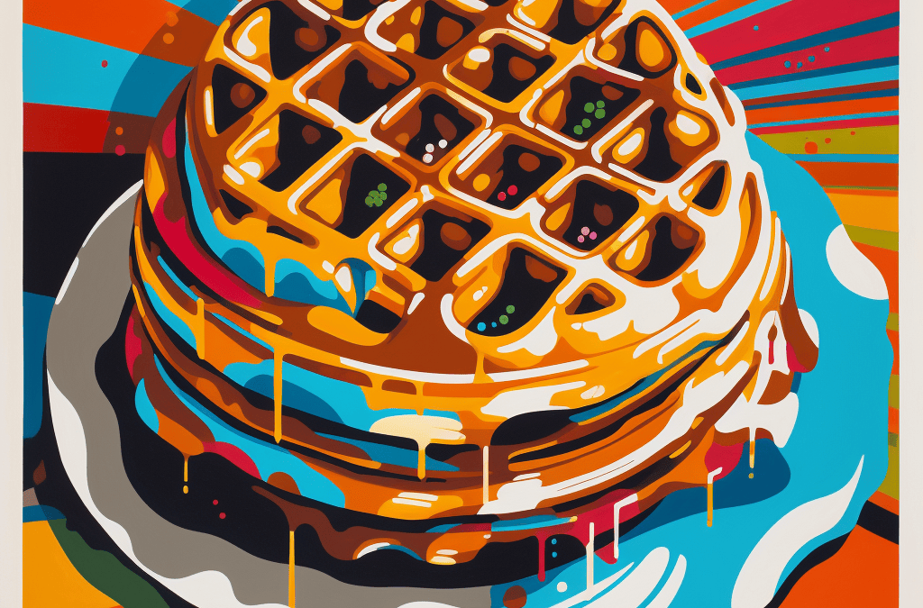 Deliciously Crispy and Fluffy: Fun Facts About Waffles That Will Leave You Hungry for More
