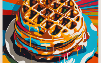 Deliciously Crispy and Fluffy: Fun Facts About Waffles That Will Leave You Hungry for More