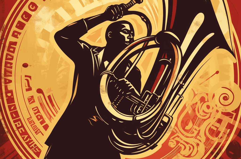 The Weight of a Sousaphone: How Heavy is this Musical Marvel?