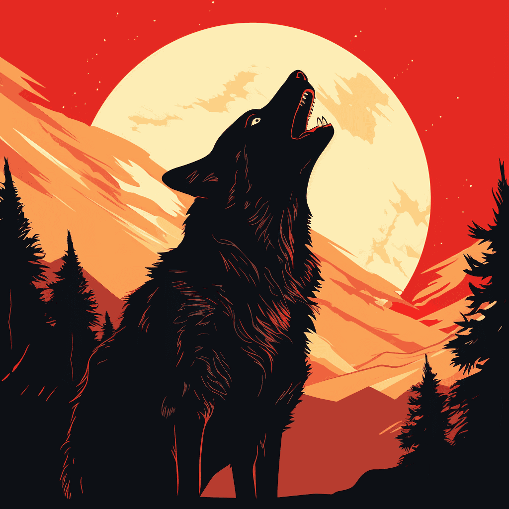 why do wolves howl at the moon? Why Do Wolves Howl at the Moon? Unraveling the Mysteries of Their Lunar Serenades