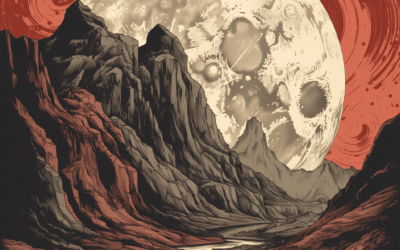 The Enigmatic Moon: Unveiling the Mysterious Composition of its Surface