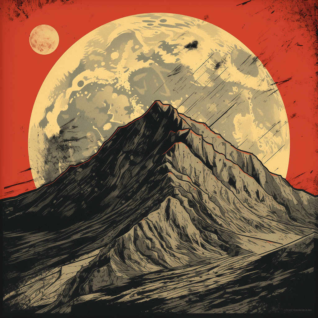 What is our moon’s surface made of? Unveiling the Moon's Composition: Basalt, Breccia, and Anorthosite
