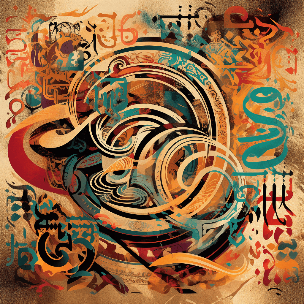From Hieroglyphs to Calligraphy: Script as Art From Hieroglyphs to Calligraphy: The Artistic Evolution of Script