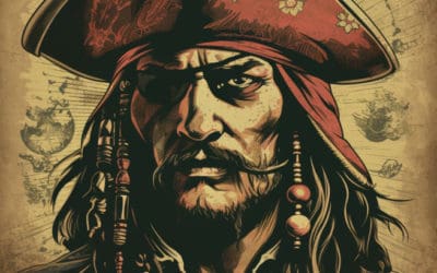Why did pirates wear eye patches? Unveiling the practical and strategic secrets behind this iconic accessory