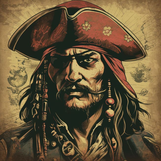 Why did pirates wear eye patches? Unveiling the practical and strategic secrets behind this iconic accessory
