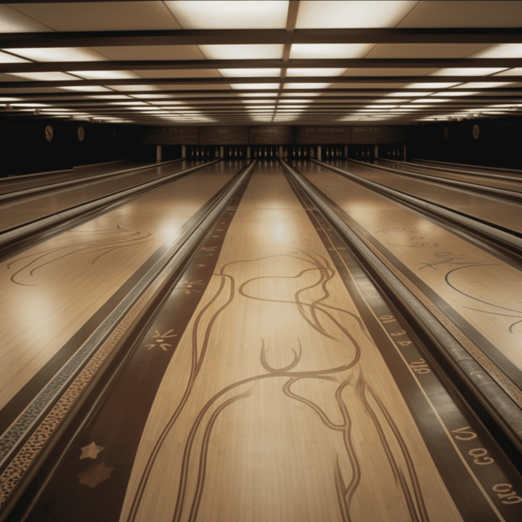 are bowling lanes flat Are Bowling Lanes Flat? Exploring the Not-So-Straight Truth Behind Bowling Surfaces