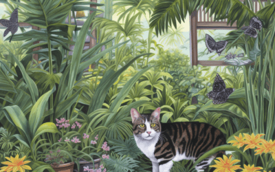 Cat-Friendly Plants: 10 Safe and Stylish Options for Your Garden