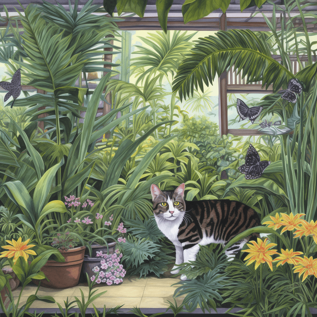 Cat-Friendly Plants: 10 Safe and Stylish Options for Your Garden Cat-Friendly Plants: 10 Safe and Stylish Options for Your Garden