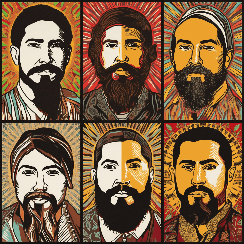 Unveiling the Mysteries of Facial Hair: Why Do Men Grow Beards? Unveiling the Mysteries of Facial Hair: Why Do Men Grow Beards?