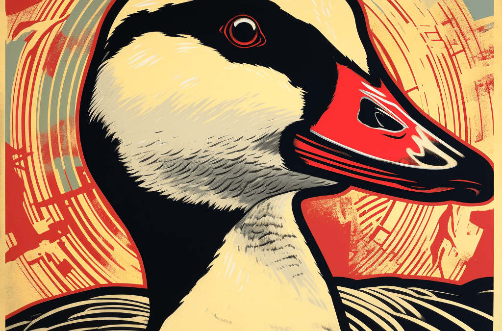 The Distinctive Traits of Geese and Ducks: Exploring Their Differences and Similarities