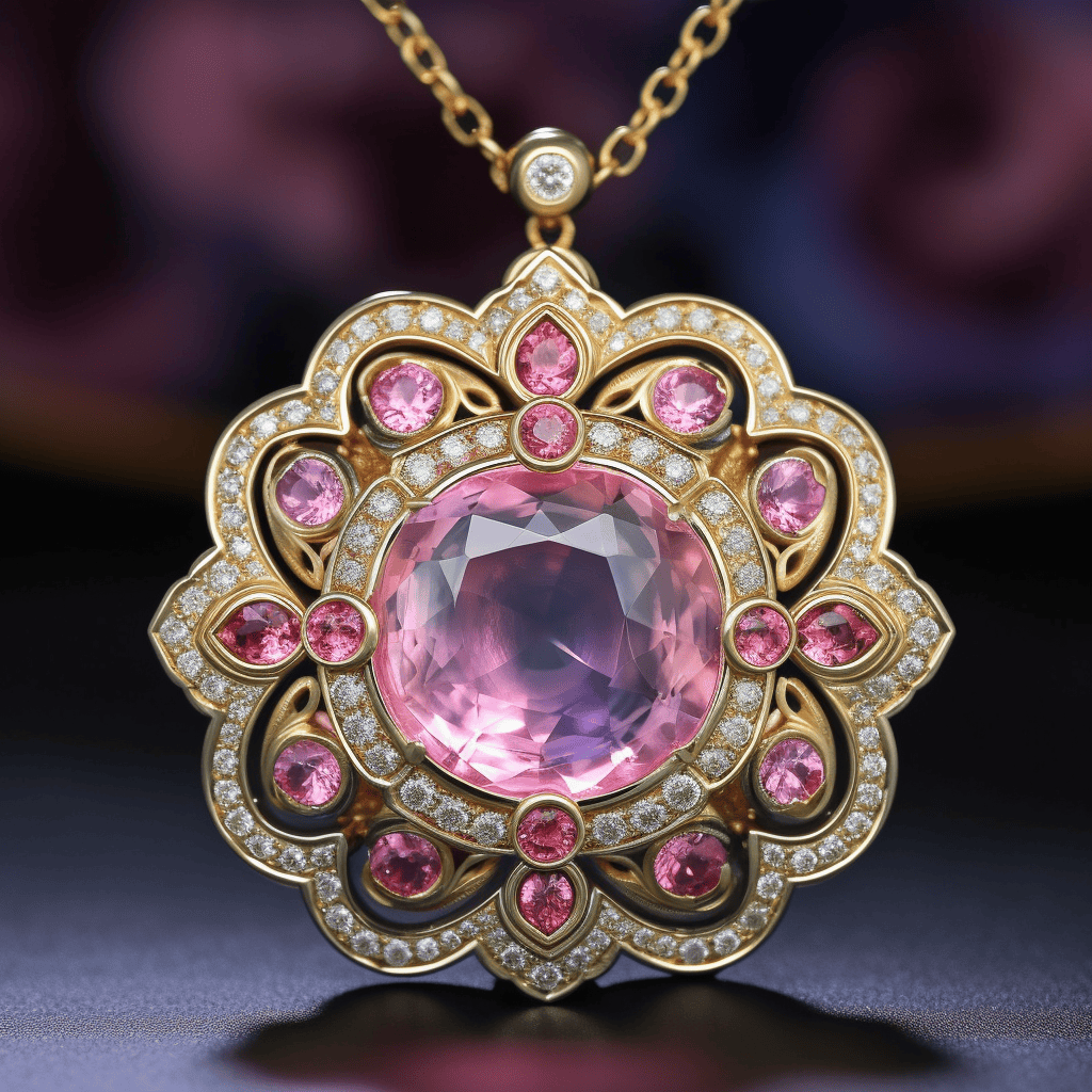 A Delicate Palette: Exploring the Mesmerizing Pink Gemstones in Jewelry A Delicate Palette: Exploring the Mesmerizing Pink Gemstones in Jewelry