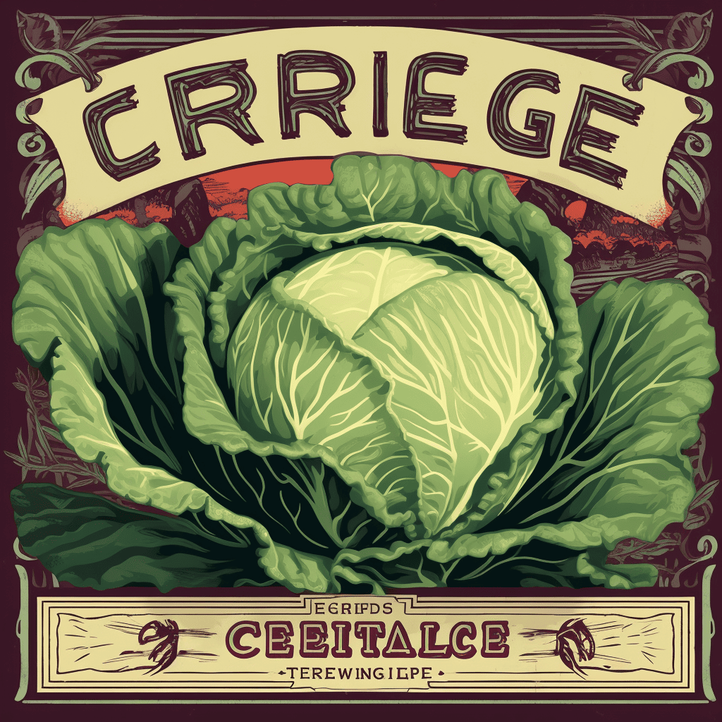 “The Leafy Showdown: A Closer Look at the Difference Between Cabbage and Lettuce” "The Leafy Showdown: A Closer Look at the Difference Between Cabbage and Lettuce"