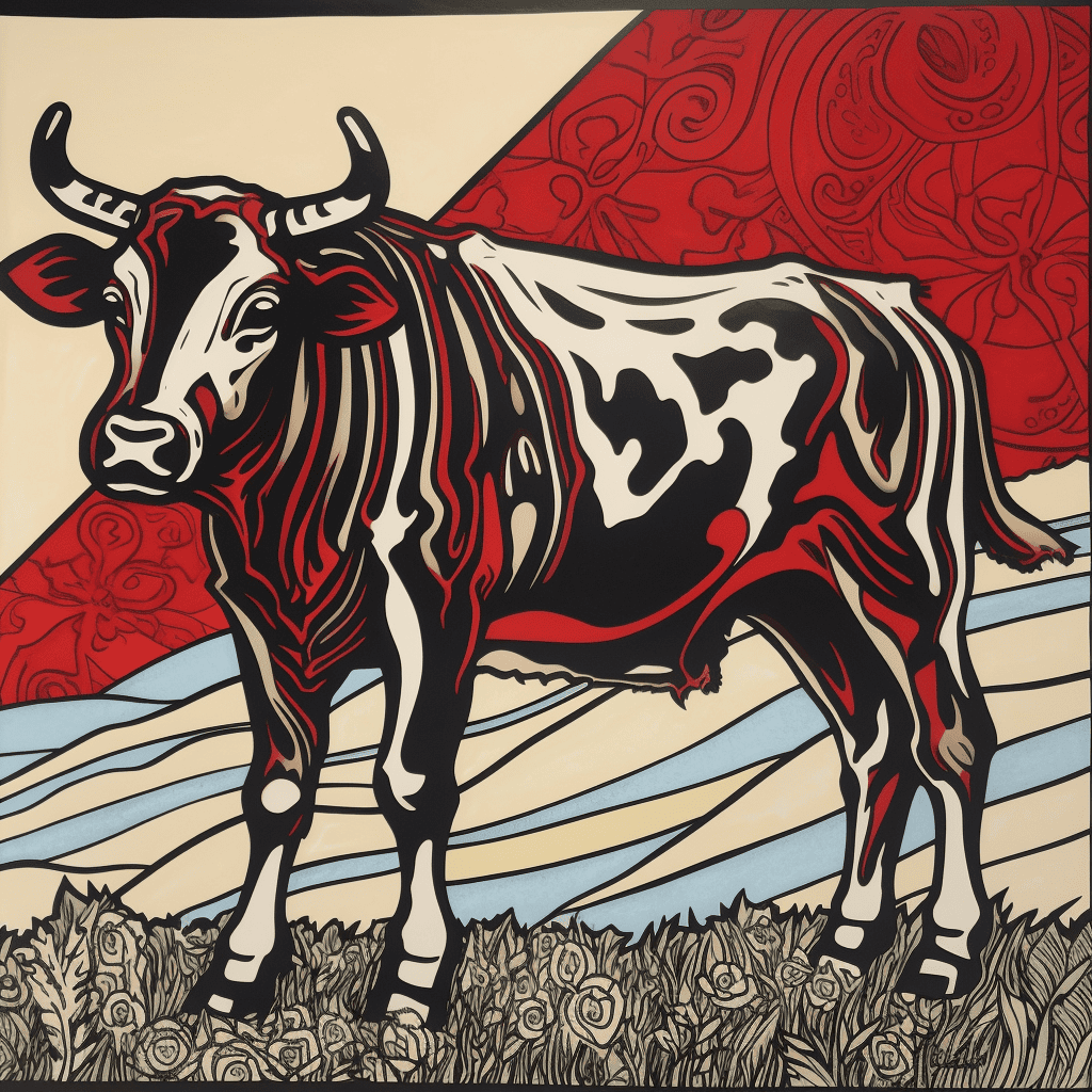“The Wind-Wise Survival Strategy of Cows: Why They Always Face It” "The Wind-Wise Survival Strategy of Cows: Why They Always Face It"