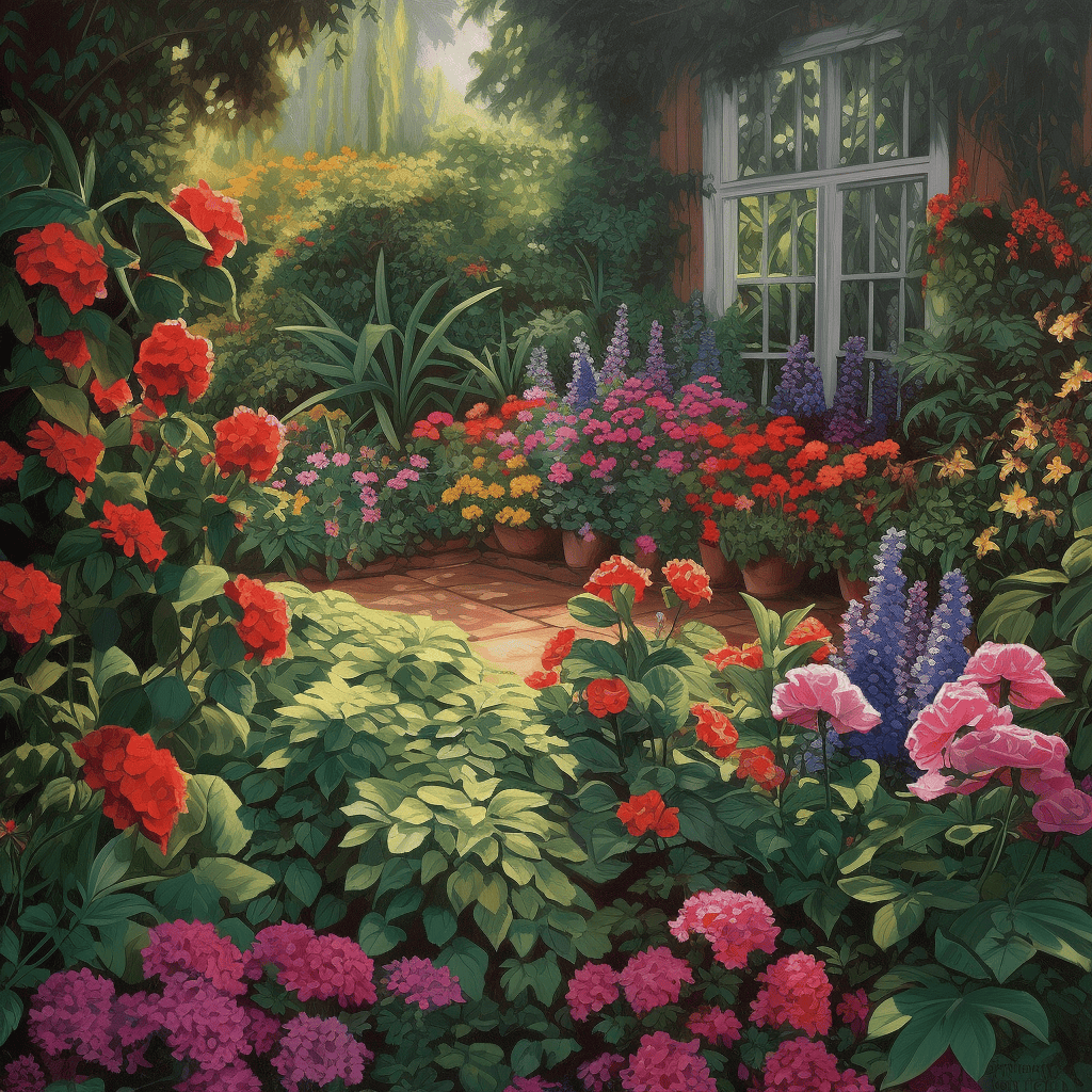 Discover the Beauty of Shade: The Best Flowers for a Shady Spot Discover the Beauty of Shade: The Best Flowers for a Shady Spot