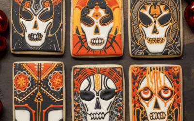 The Evolution of Halloween Cookies: From Celtic Traditions to Spooky Treats