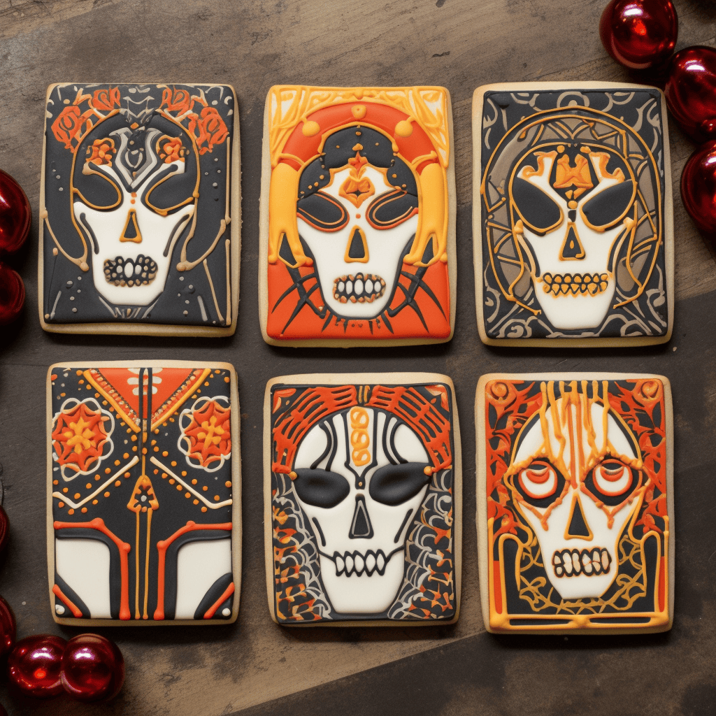 The history of Halloween cookies and their spooky shapes. The Evolution of Halloween Cookies: From Celtic Traditions to Spooky Treats