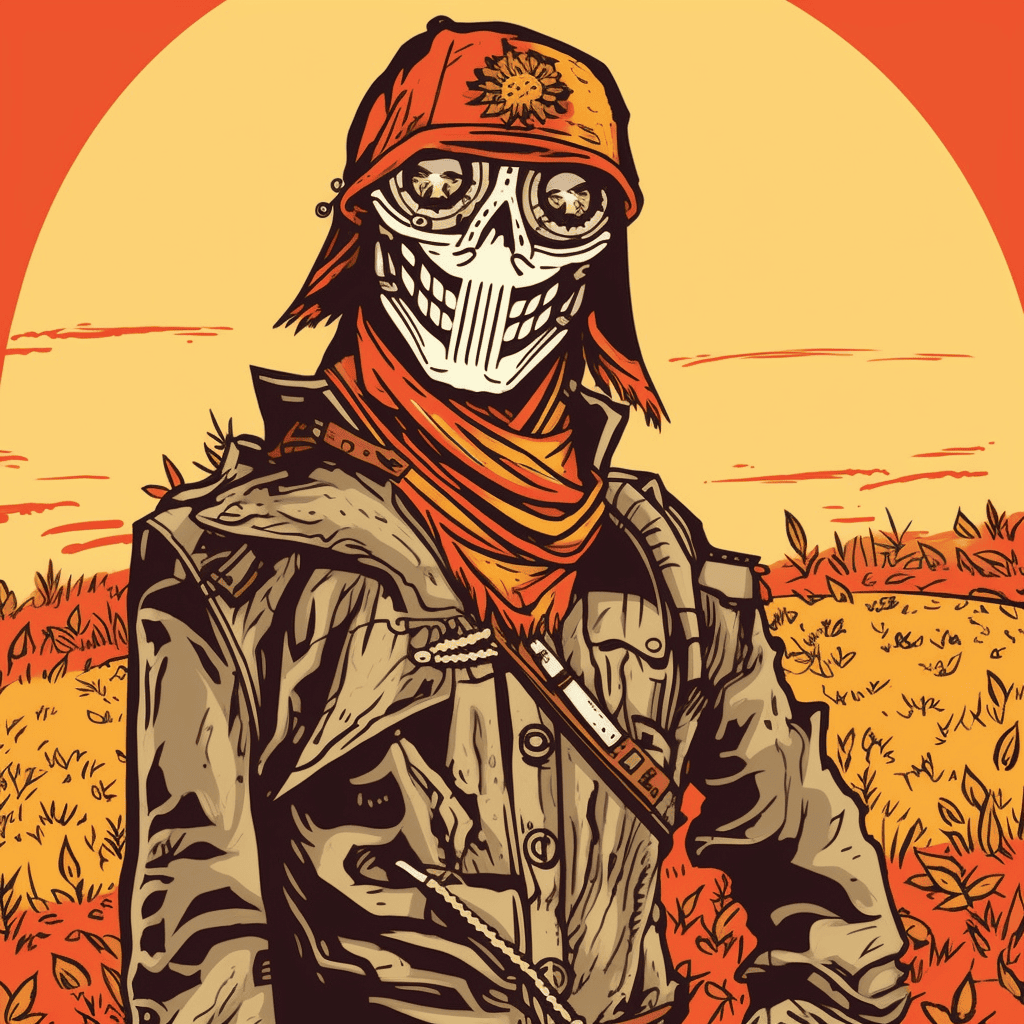 How did scarecrows become associated with Halloween? The Harvest's Guardians: How Scarecrows Became Halloween's Festive Symbols