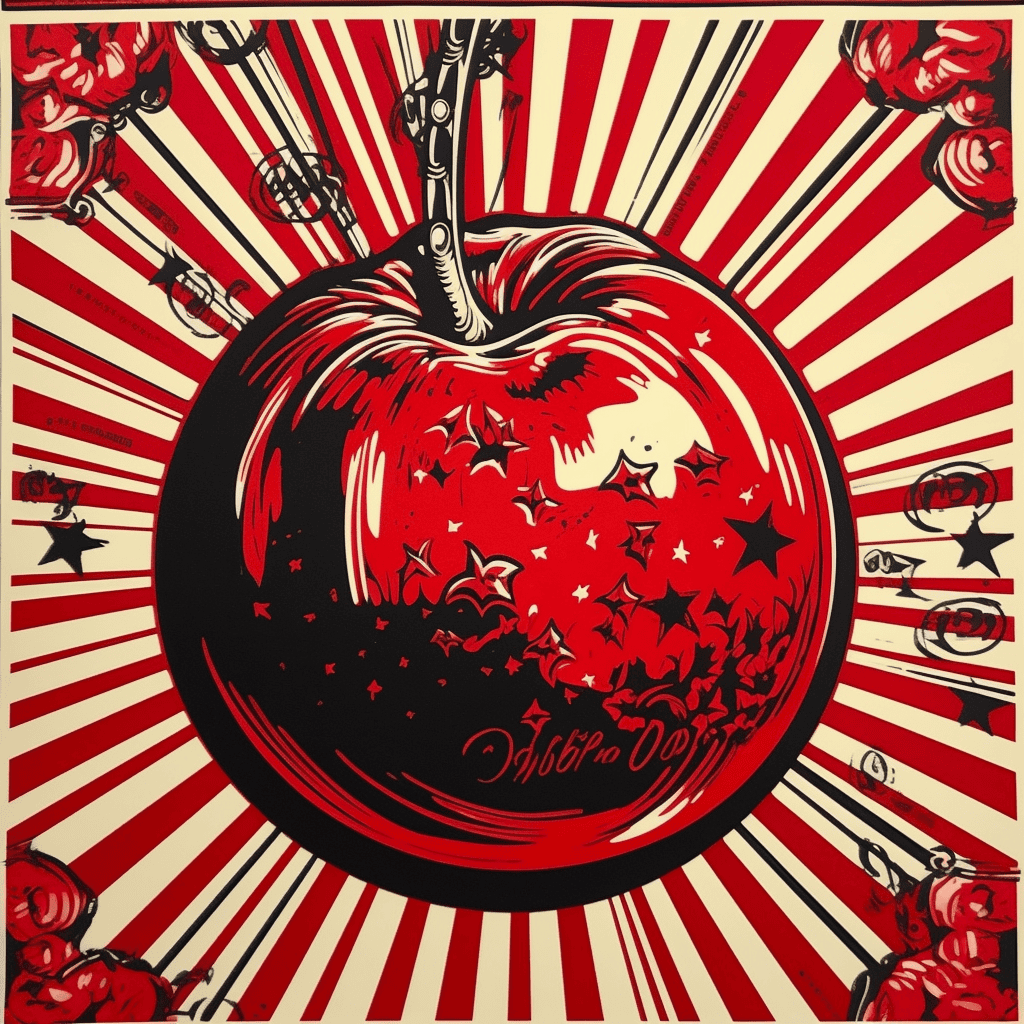 The Evolution of Halloween Treats: The History of Candy Apples Unveiled