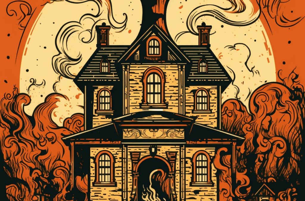 The History of Haunted Houses: Unraveling the Halloween Phenomenon