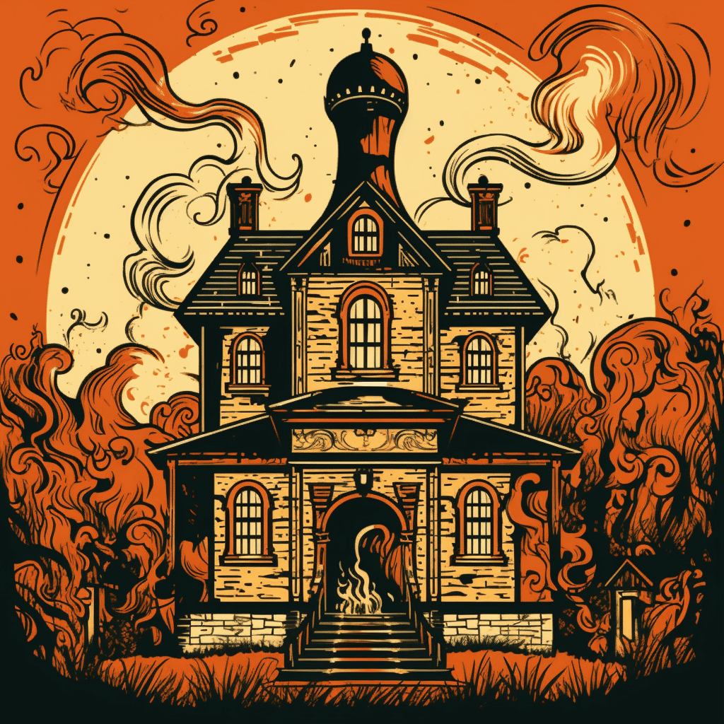 The history of haunted houses: Why are they popular during Halloween? The History of Haunted Houses: Unraveling the Halloween Phenomenon
