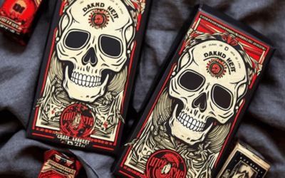 The Evolution of Halloween Candy: From Fruits and Nuts to Chocolate Delights