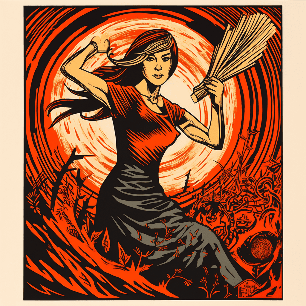 Witches and broomsticks: What’s the connection? Unveiling the Enchanting Origins: The Bond Between Witches and Broomsticks