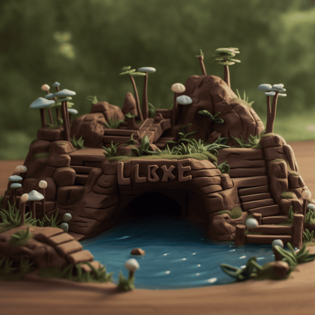 The Clay Key: Why Water Doesn’t Permeate Through the Lake The Clay Key: Why Water Doesn't Permeate Through the Lake