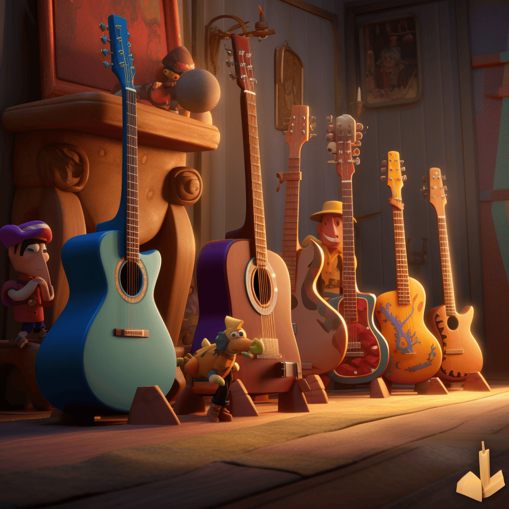 The Evolution of the Guitar: The Fascinating Journey of an Iconic Instrument The Evolution of the Guitar: The Fascinating Journey of an Iconic Instrument