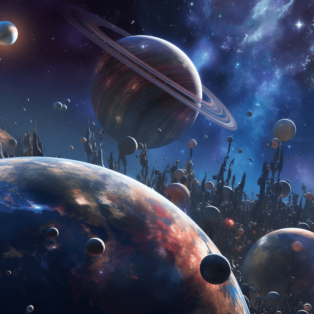 The Galaxy’s Secrets Revealed: Over 4,000 Planets Discovered So Far The Galaxy's Secrets Revealed: Over 4,000 Planets Discovered So Far