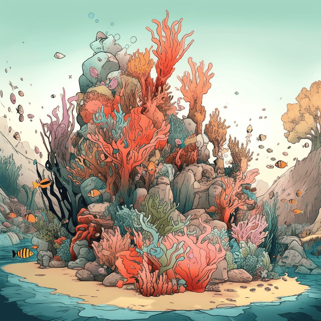 The Uncertain Fate of Coral Reefs: A Race Against Time The Uncertain Fate of Coral Reefs: A Race Against Time