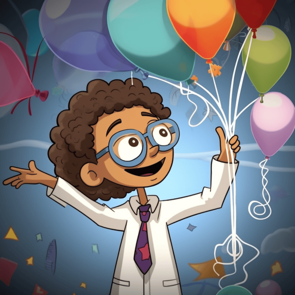 The Science Behind Helium Balloons: Why Do They Float? The Science Behind Helium Balloons: Why Do They Float?