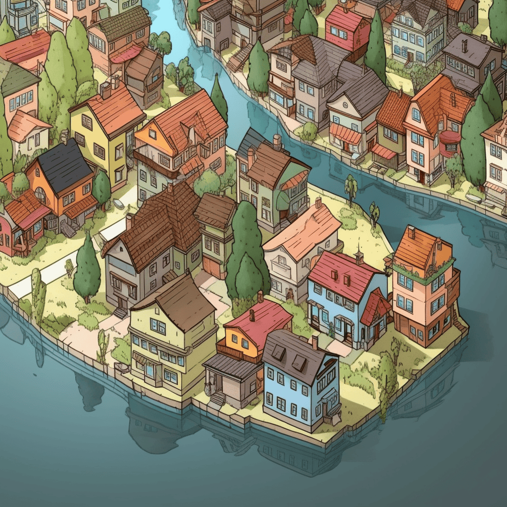 The Rising Tide: Exploring the Link Between Inflation and Housing Prices