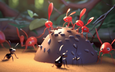 The Amazing World of Ants: Exploring Their Coolness and Fascinating Abilities