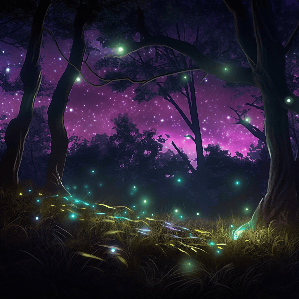 The Enchanting Glow of Lightning Bugs: Nature’s Dazzling Light Show The Enchanting Glow of Lightning Bugs: Nature's Dazzling Light Show