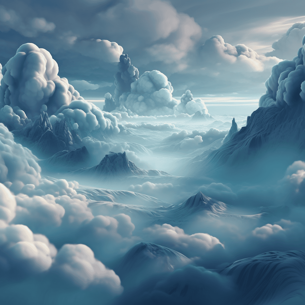 The Fascinating Science Behind Cloud Formation: From Vapor to Fluffy Clouds The Fascinating Science Behind Cloud Formation: From Vapor to Fluffy Clouds