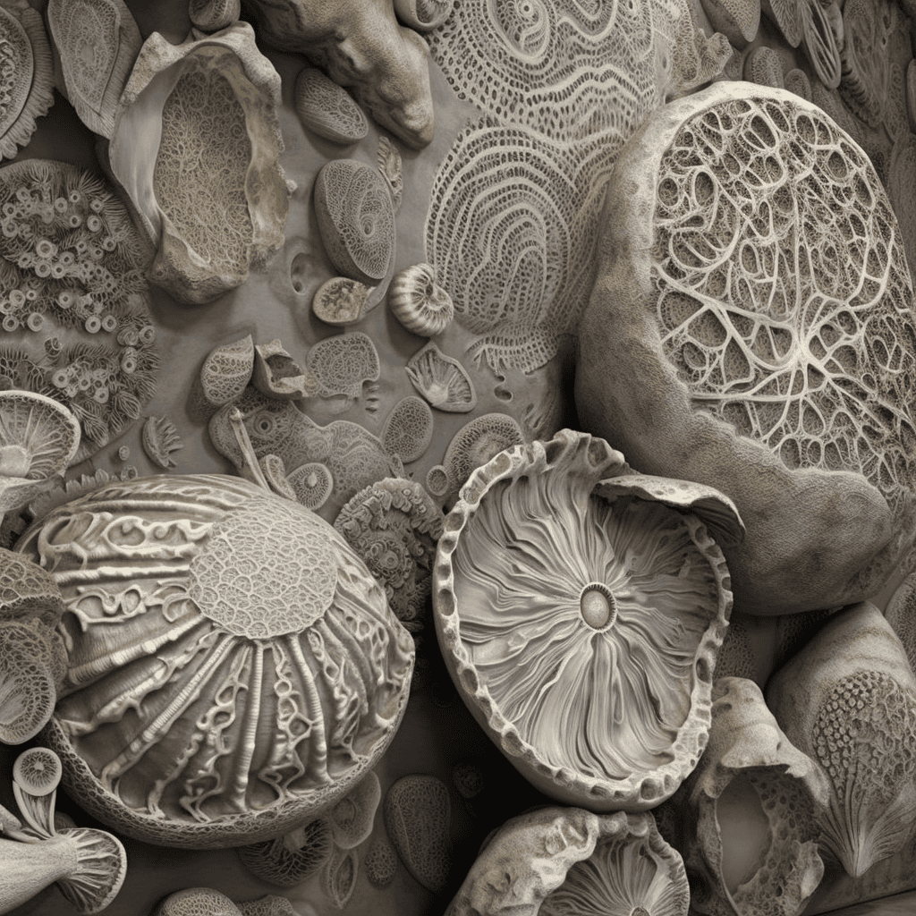 The Mysterious Beauty of Fenestrate Bryozoan Fossils: Keys to the Past The Mysterious Beauty of Fenestrate Bryozoan Fossils: Keys to the Past