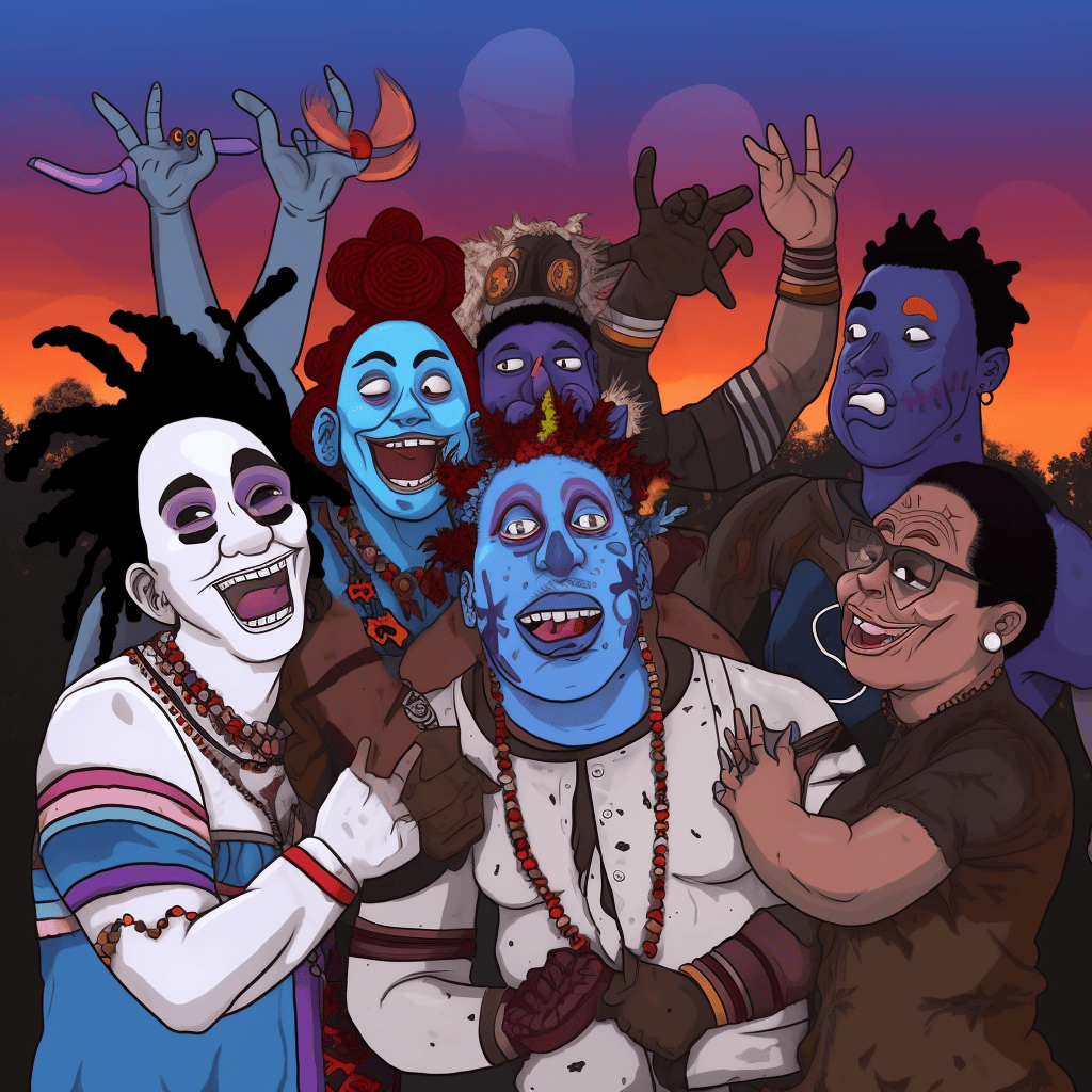 The Captivating Appeal of Insane Clown Posse and the Juggalo Culture