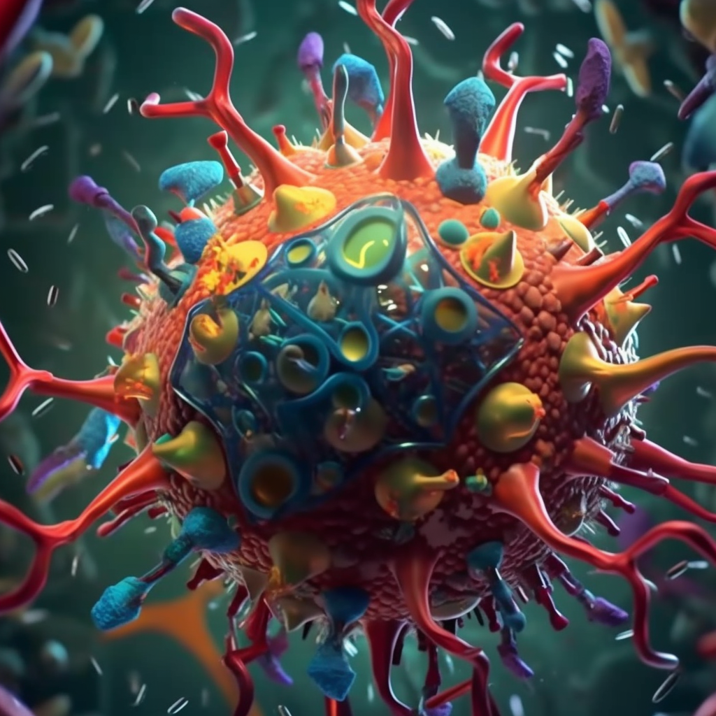 Unveiling the Sneaky Intruders: How Viruses Invade and Multiply Inside Us Unveiling the Sneaky Intruders: How Viruses Invade and Multiply Inside Us