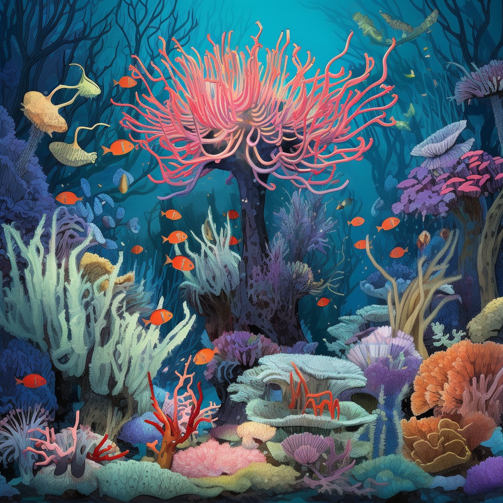 The Enchanting World of Crinoid Fossils: Ancient Sea Lilies Unveiled The Enchanting World of Crinoid Fossils: Ancient Sea Lilies Unveiled