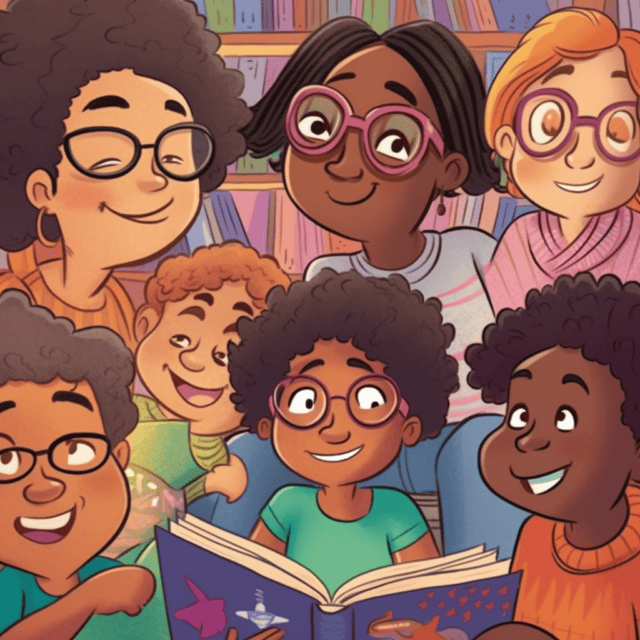 Unlocking Young Minds: The Transformative Power of Reading Aloud to Children