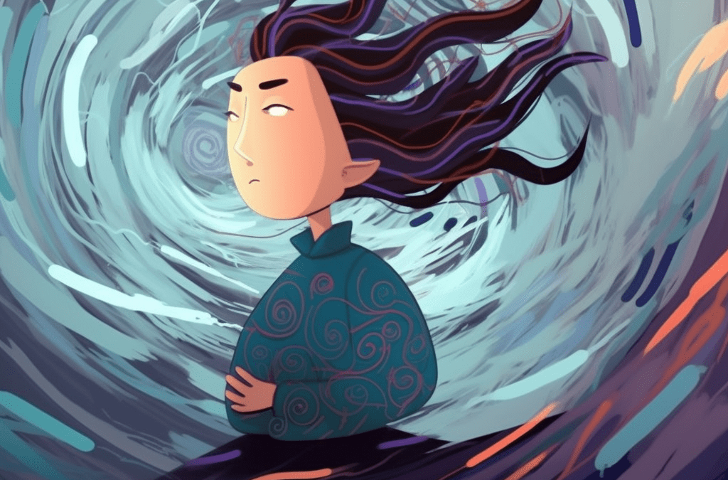 Mastering Stress: 5 Actionable Steps to Find Calm in Turbulent Times