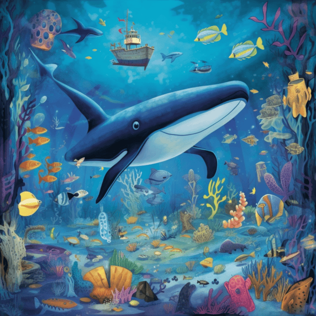 The Blue Whale Deep Dive: Exploring the Ocean’s Abyssal Treasures